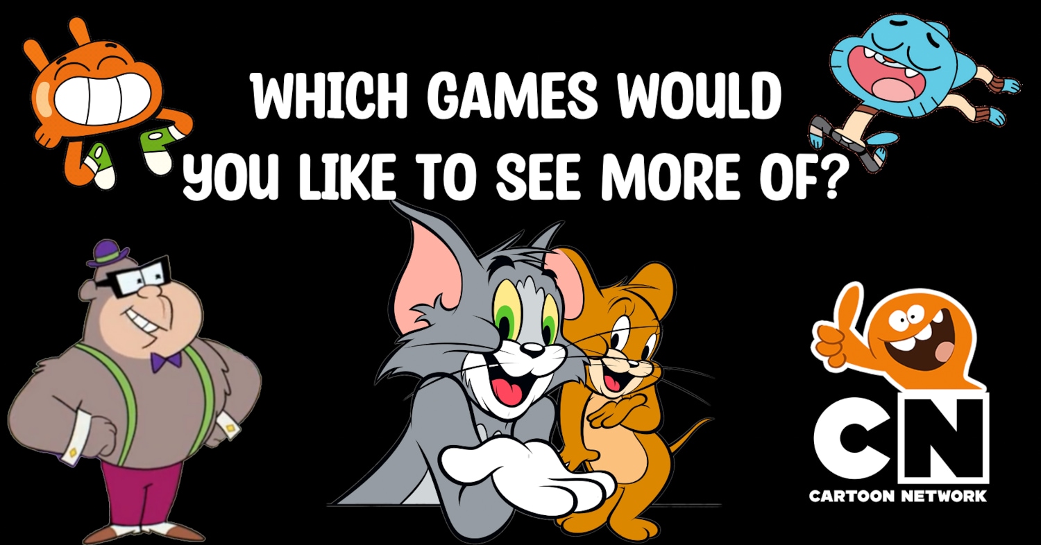 Какие игры вы бы хотели?