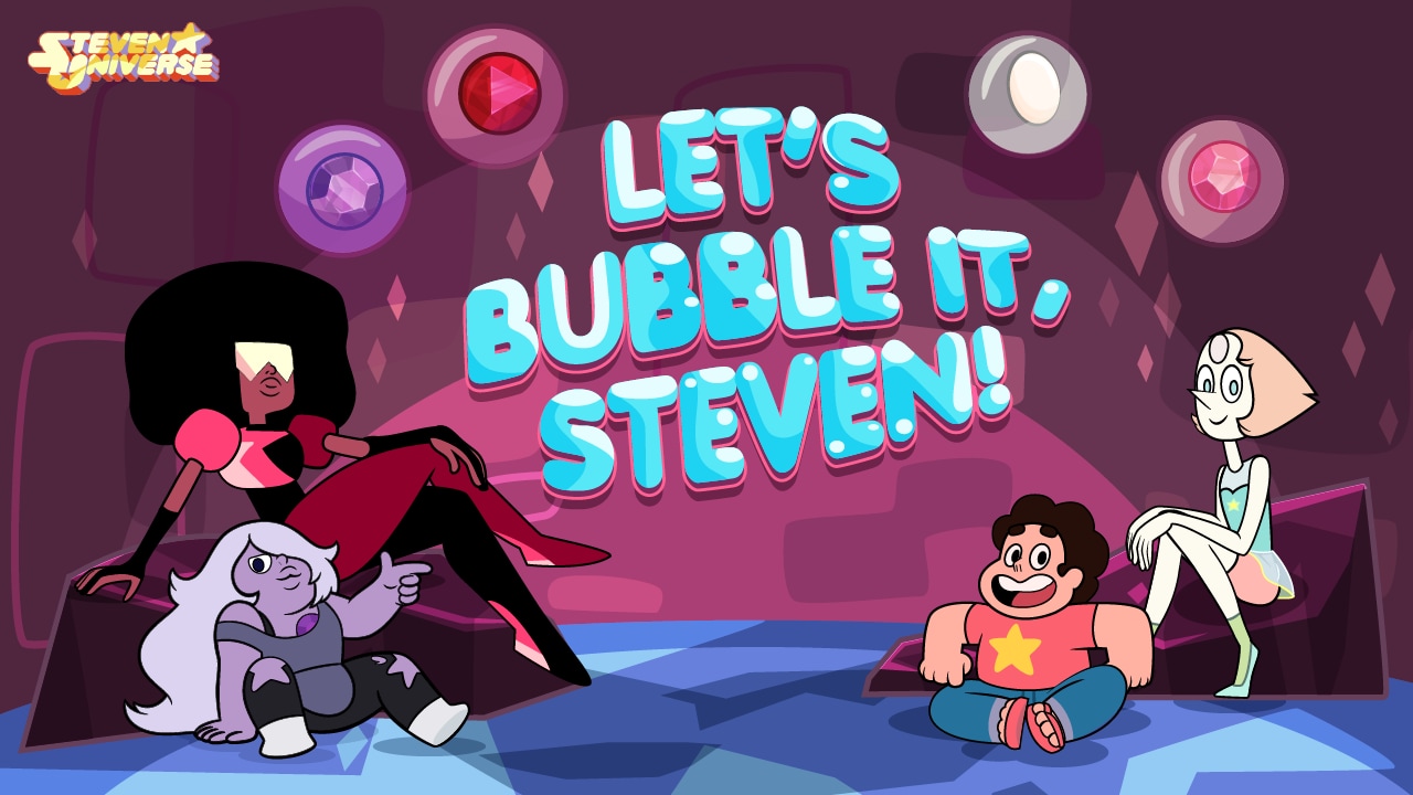 Let's Bubble It, Стивен