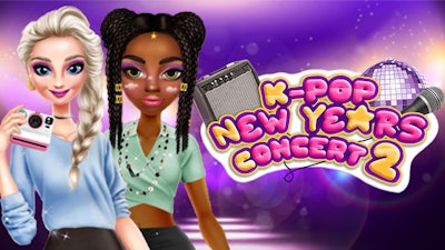 K-Pop New Year's Concert 2