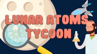 Лунный атомный магнат