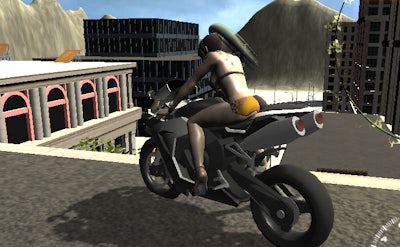 Каскадер Мания 3D
