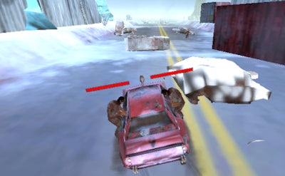 Мертвое шоссе Roadkill