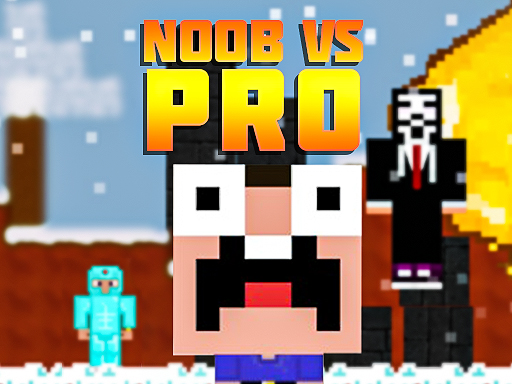 Нуб против про 1