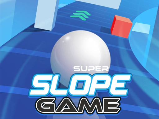 Игра Super Slope