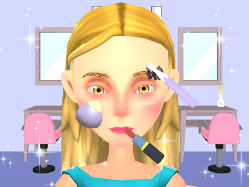 Визажист 3D
