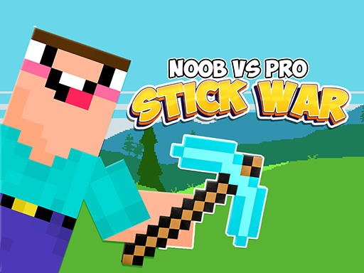Нуб против Pro Stick War