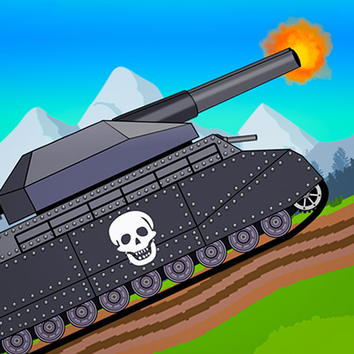Танки 2D: Танковые войны