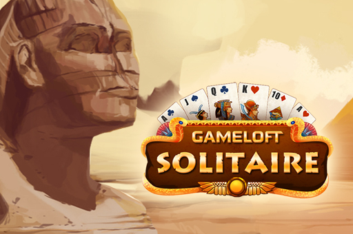 Пасьянс Gameloft