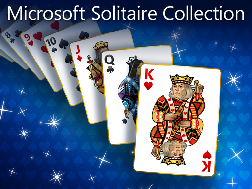 Коллекция пасьянсов Microsoft