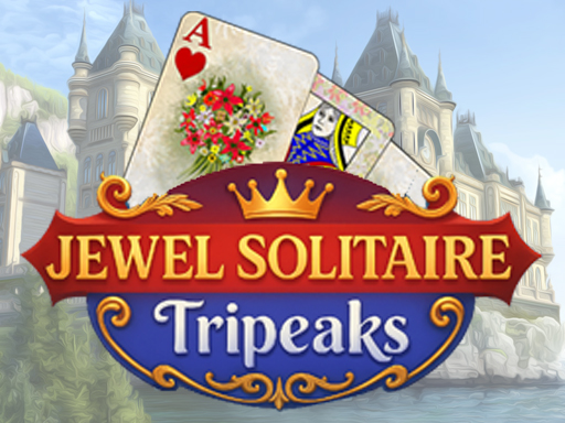 Драгоценный пасьянс TriPeaks