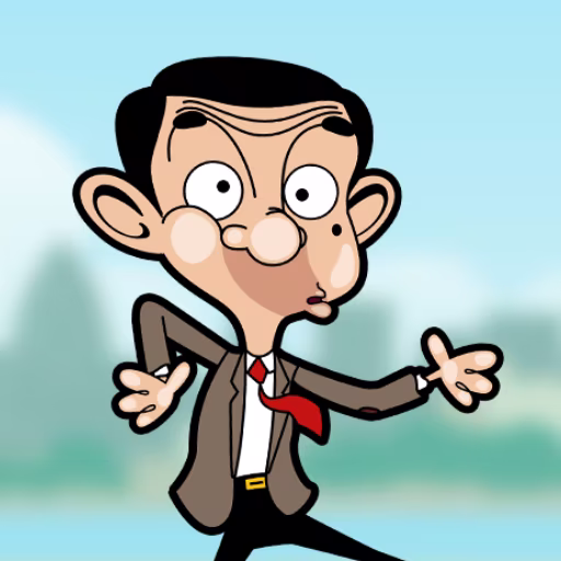 Мистер Бин Джамп