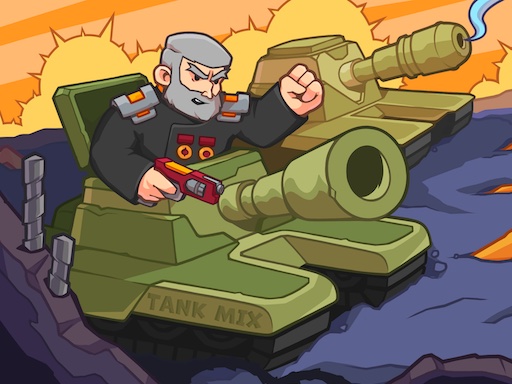 Танк МИКС