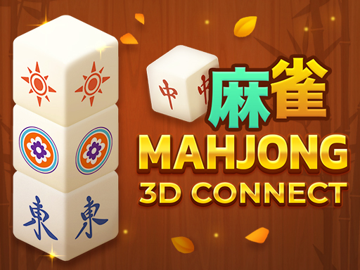 Маджонг 3D Connect