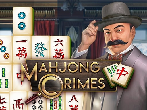 Mahjong Crimes - История-головоломка