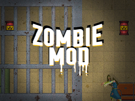 Zombie Mod - мертвая блокировка защиты от зомби