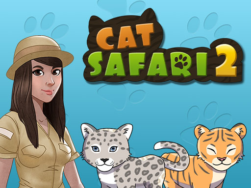Кошачье сафари 2