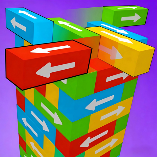 Играйте в Stack the Crates онлайн для бесплатно.
