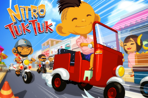 Нитро Тук Тук