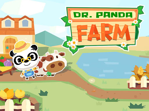 Играть в Dr Ферма Панды онлайн мгновенно.