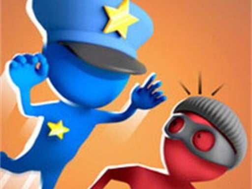 Игра «Поймай вора 3D»