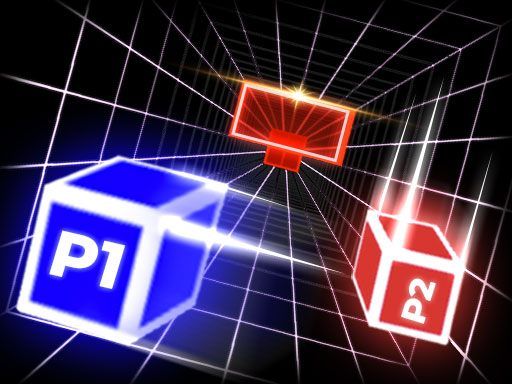 Два Кубика 3D