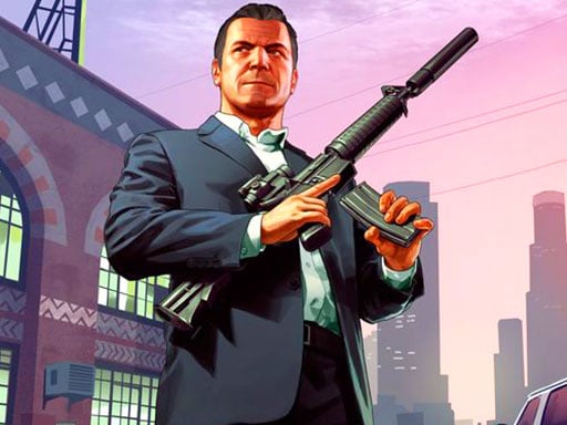 Симулятор преступности GTA
