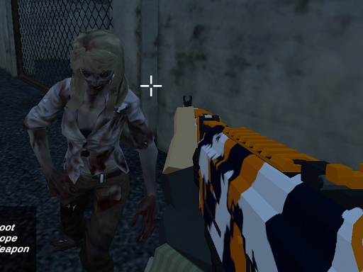 Dead Survival: Зомби-шутер
