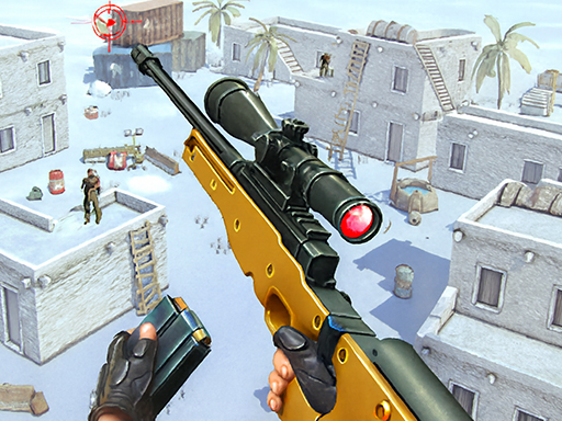 Игра 3D Sniper Shooting Game