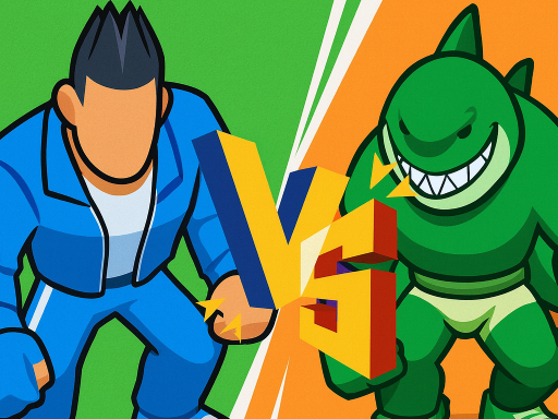 Рисуйте действие: Freestyle Fight