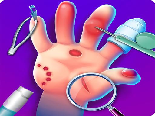 Игры для врачей по коже рук: Игры для хирургических больниц