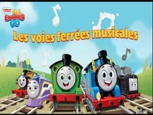 Chou Chou Les Voies Ferrées Musices