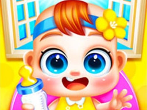 Игра «Мой милый уход за ребенком»