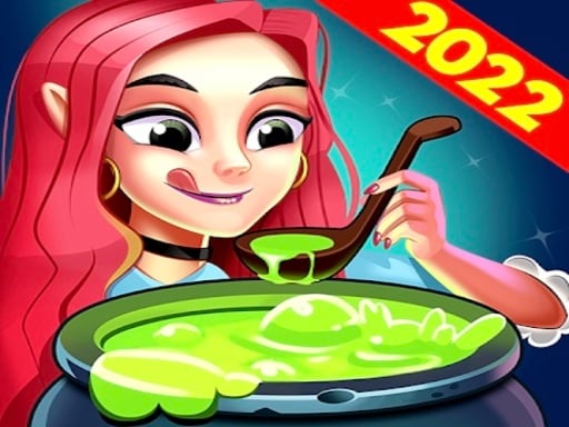 Хэллоуинское безумие: игры от шеф-повара