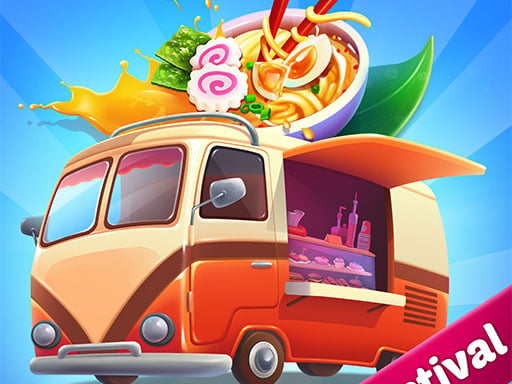 Cooking Truck - Фургон с едой, кухня мира