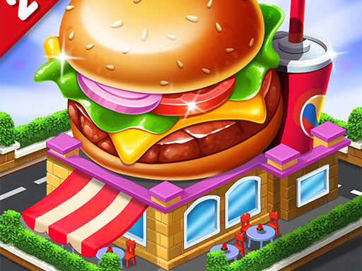 Cooking Crush - кулинарные игры