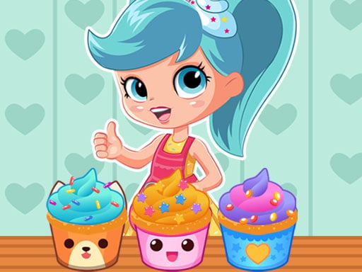 Shopkins: прибор для приготовления кексов Shoppie