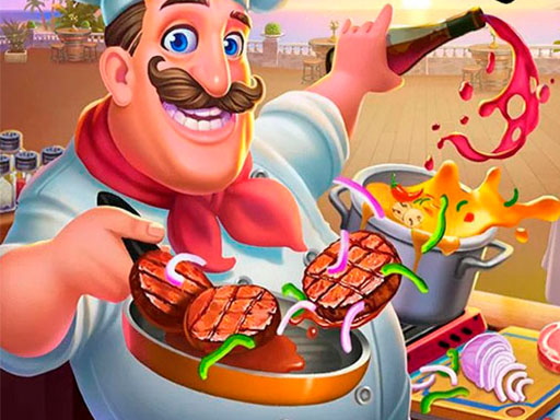 Cooking Sizzle: Мастер-шеф