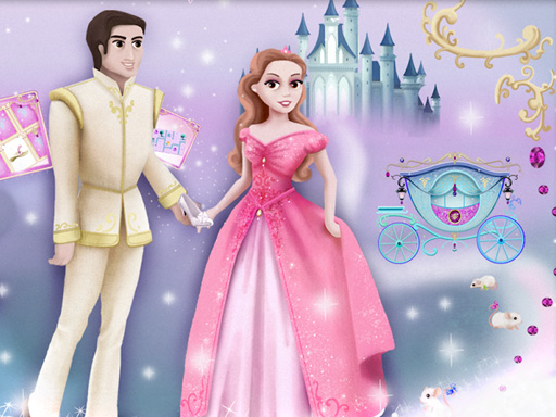 Игры Истории Золушки