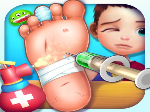 Foot Doctor - Больничное лечение травм стопы