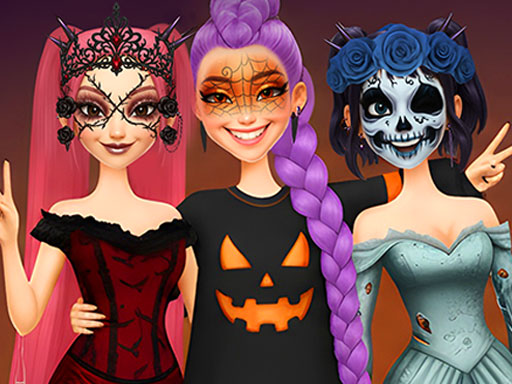 K Pop Hunter Dress Up