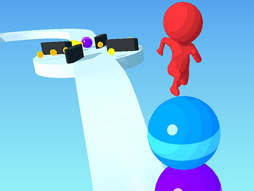 Бегущий за мячом 3D