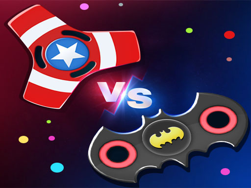 Fidget Spinner .io Многопользовательские сражения в реальном времени
