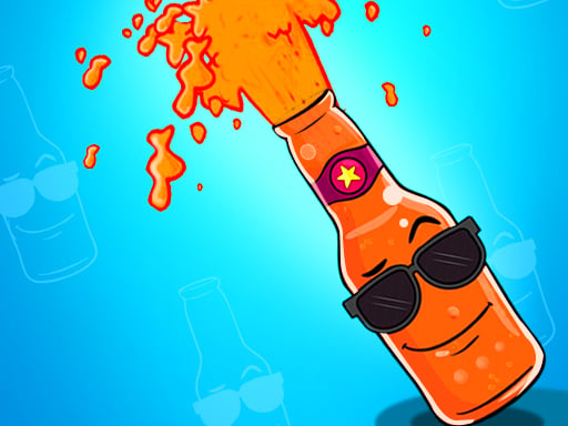 Bottle Tap – популярная гиперказуальная игра