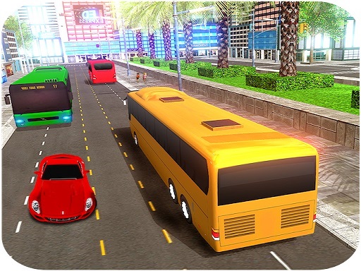 Игра-симулятор вождения автобуса 2020
