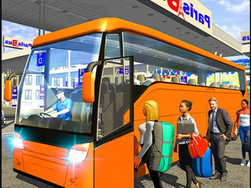 Симулятор пассажирского автобуса City Coach