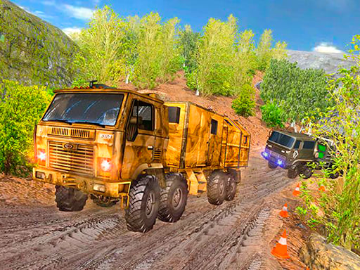 Грязевой грузовик Русский Offroad