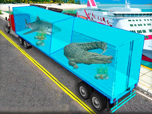Транспорт Морское Животное
