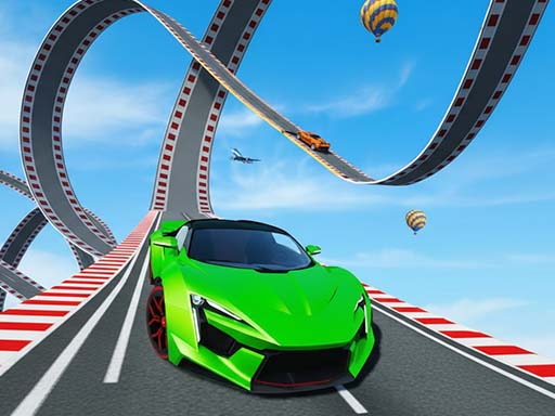 Автомобильный паркур