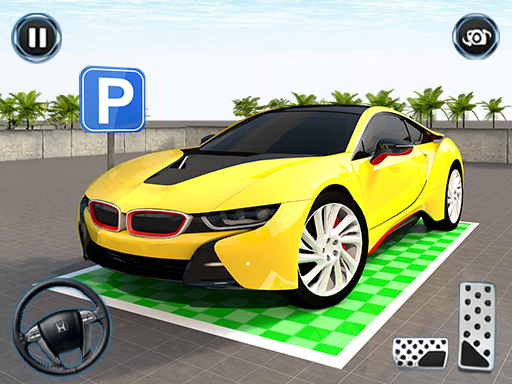 Настоящая игра о парковке автомобилей