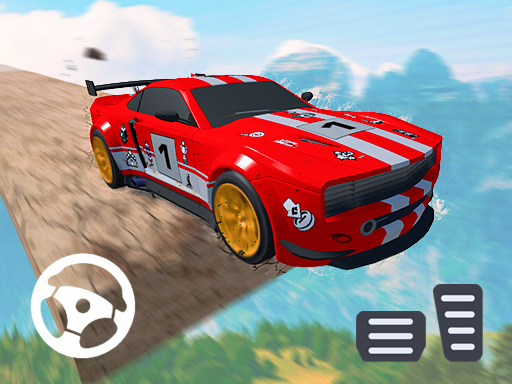 Игра Sky Invader: Невозможный трек